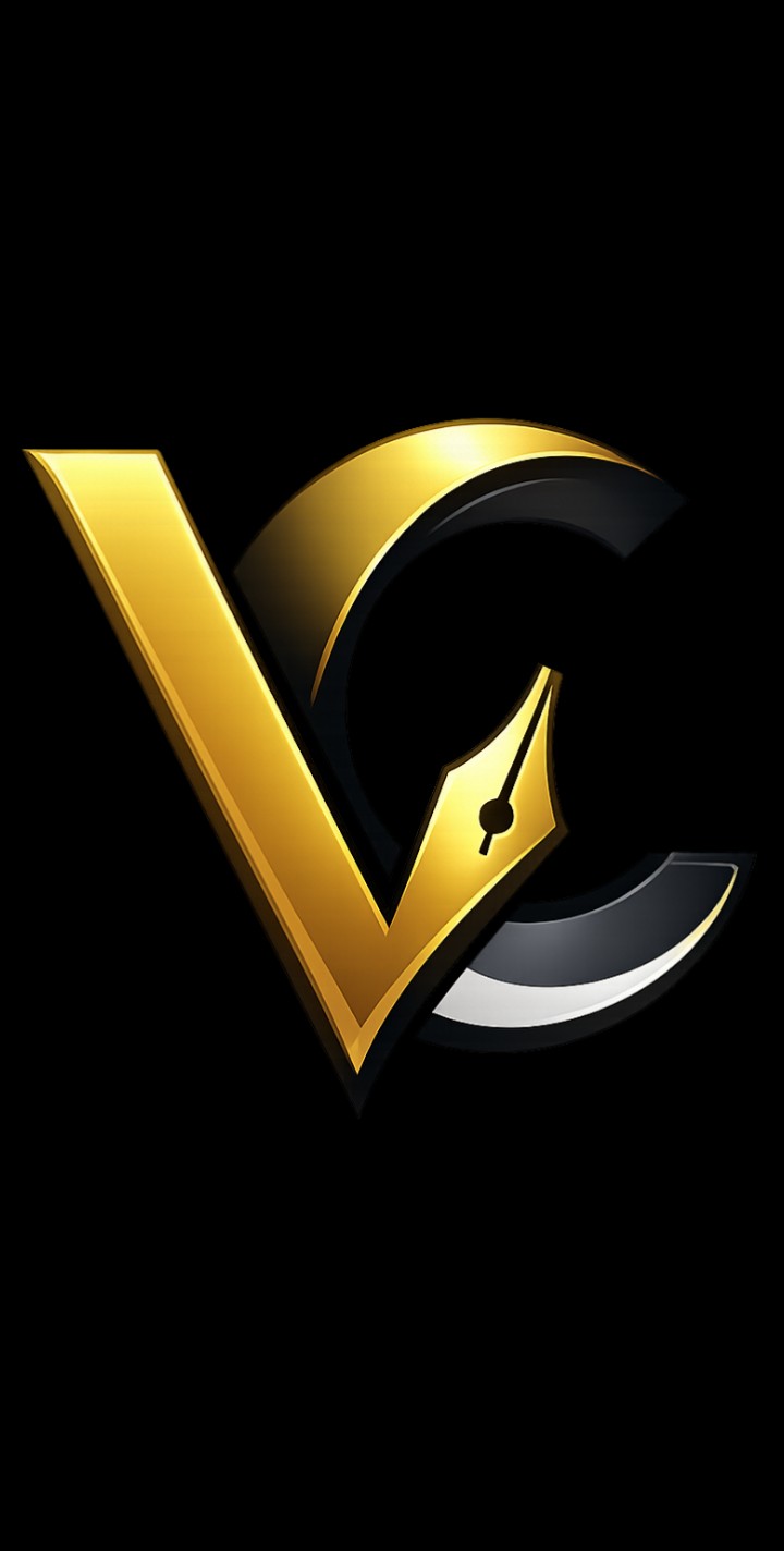 Vikky Editorial Services Logo